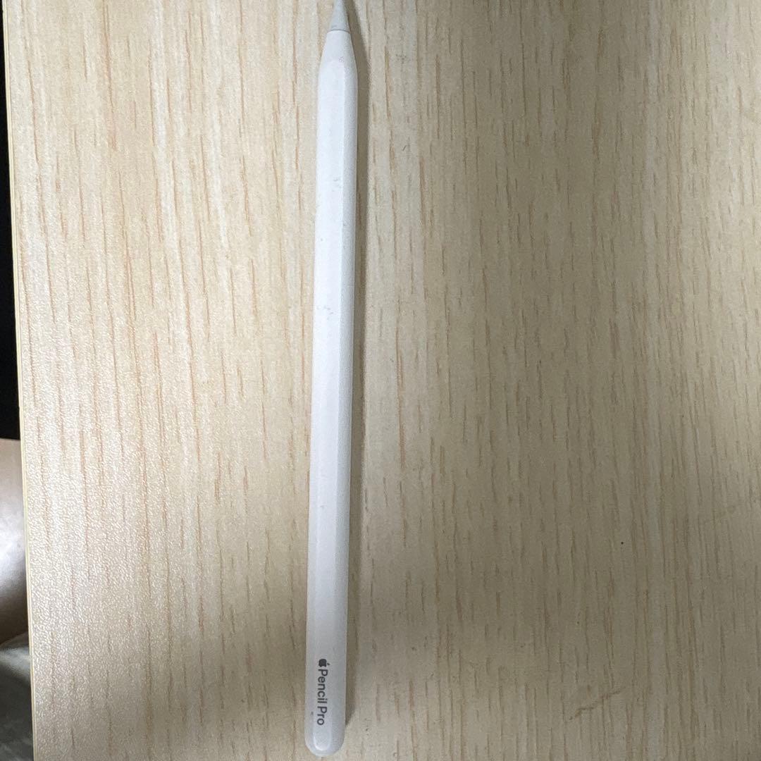 ガ*イ様 Apple Pencil Pro ホワイト