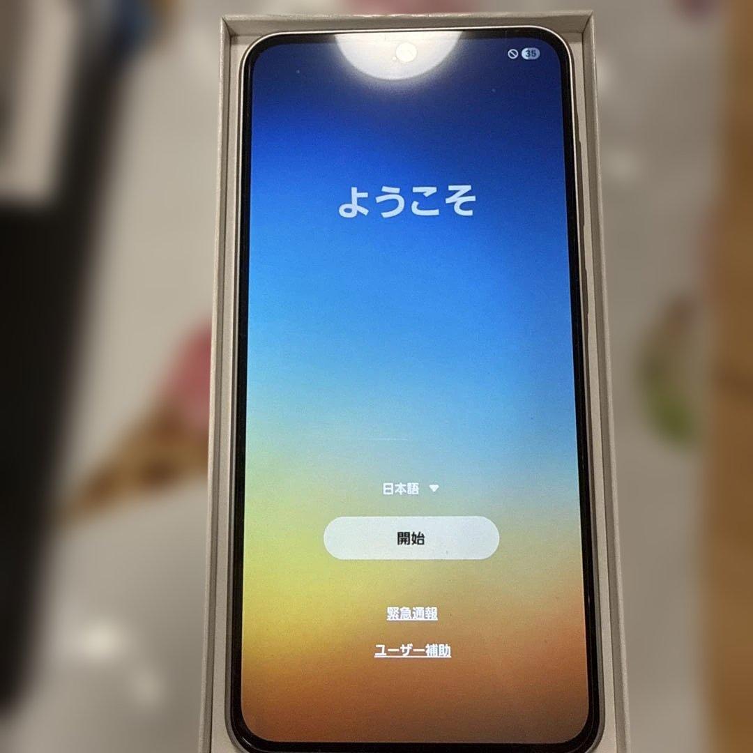【最終値下げ】Samsung Galaxy A36 5G 本体