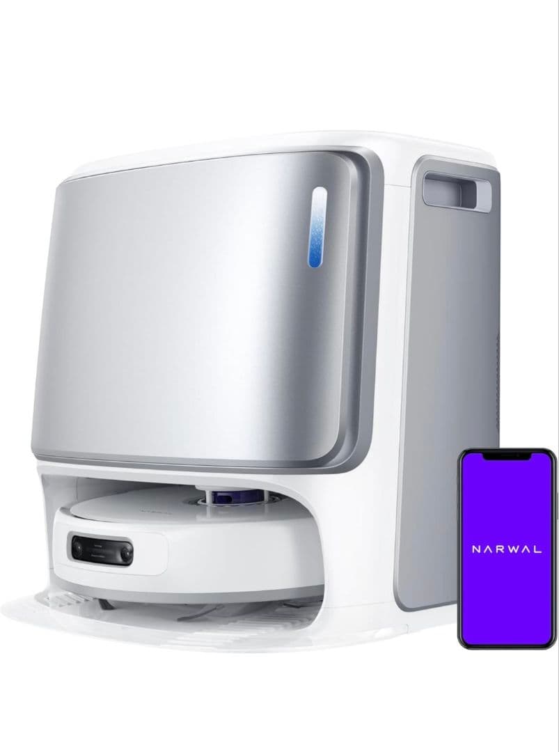 【新品】Narwal (ナーワル) Freo Z Ultra ロボット掃除機