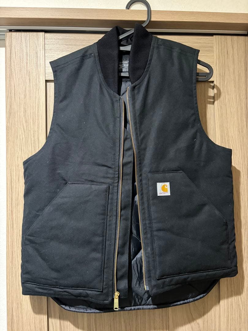 カーハート　ダックベスト　M