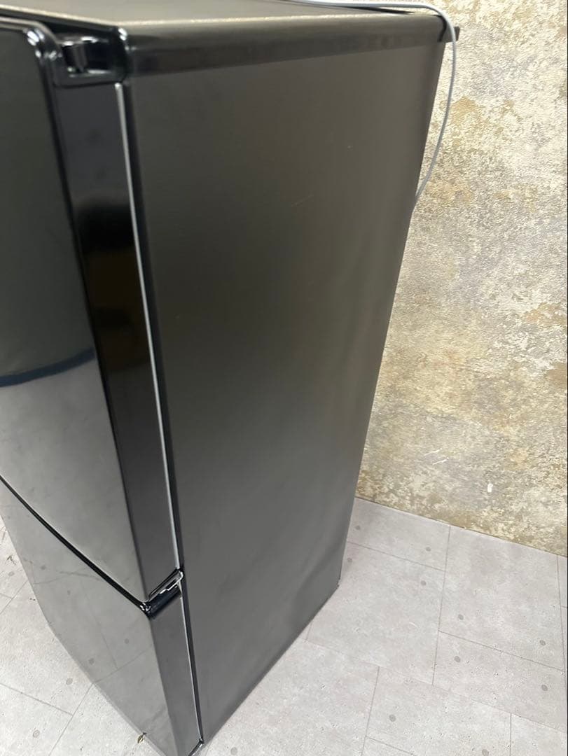 ハイアール ノンフロン冷凍冷蔵庫 JR-NF148DK 2024年製