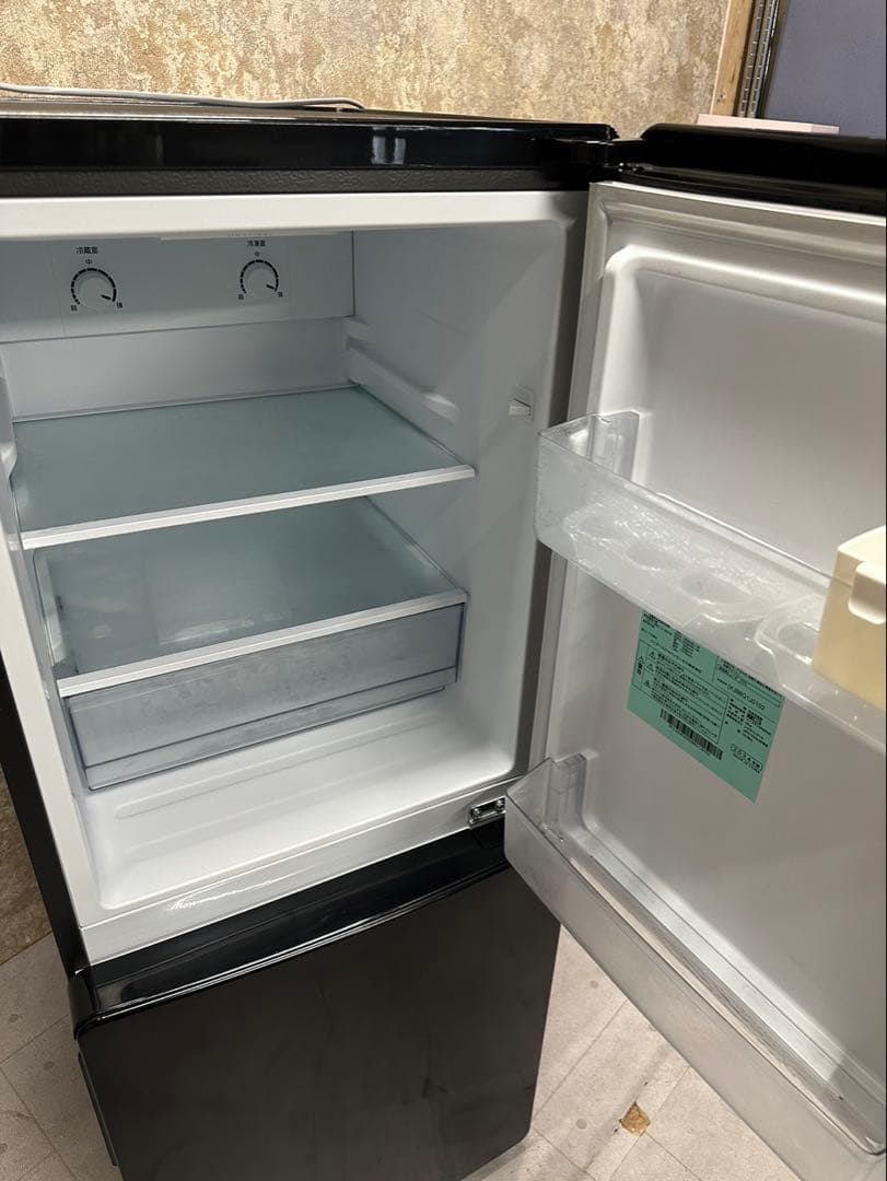 ハイアール ノンフロン冷凍冷蔵庫 JR-NF148DK 2024年製