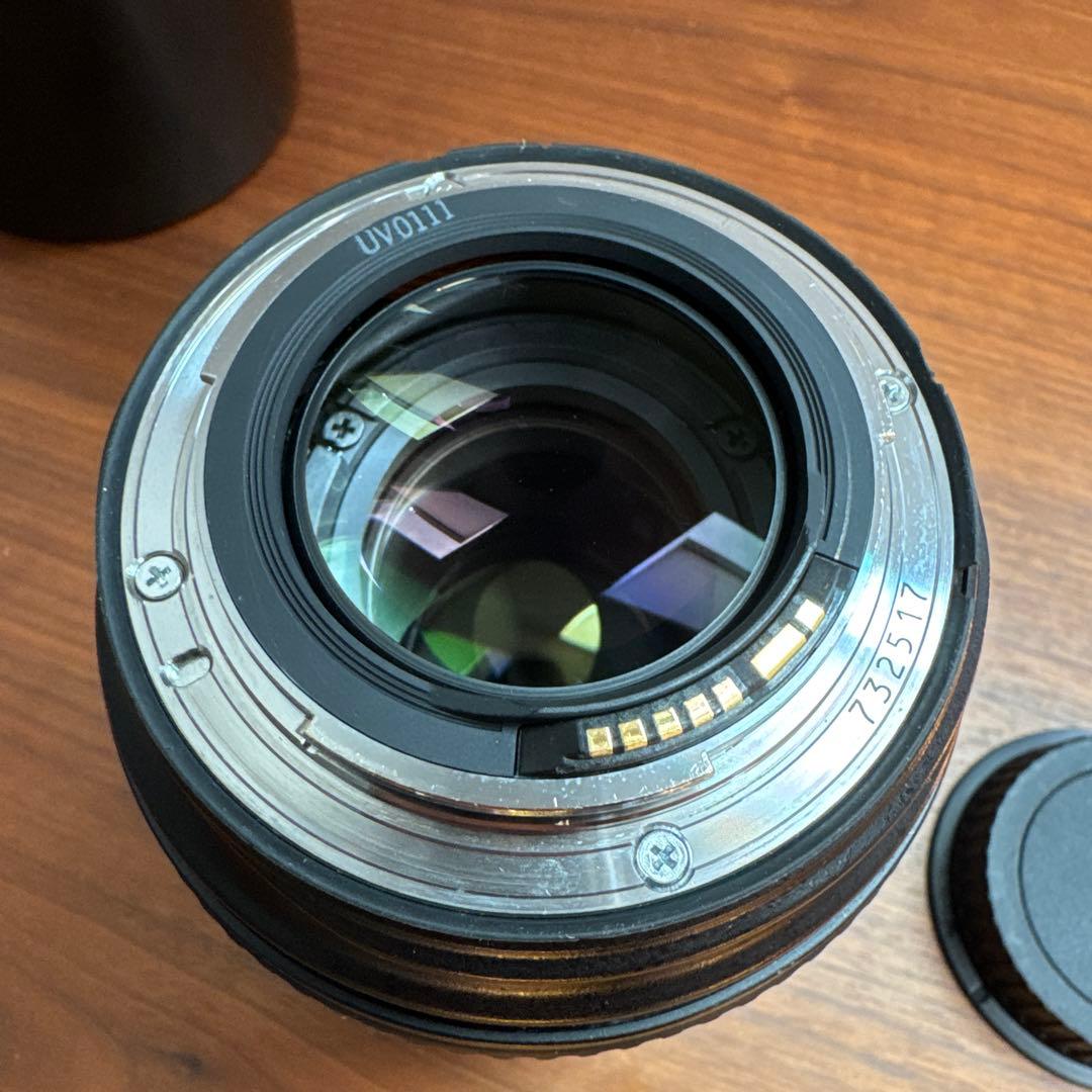 難あり　Canon EF24-70mm F2.8LUSM