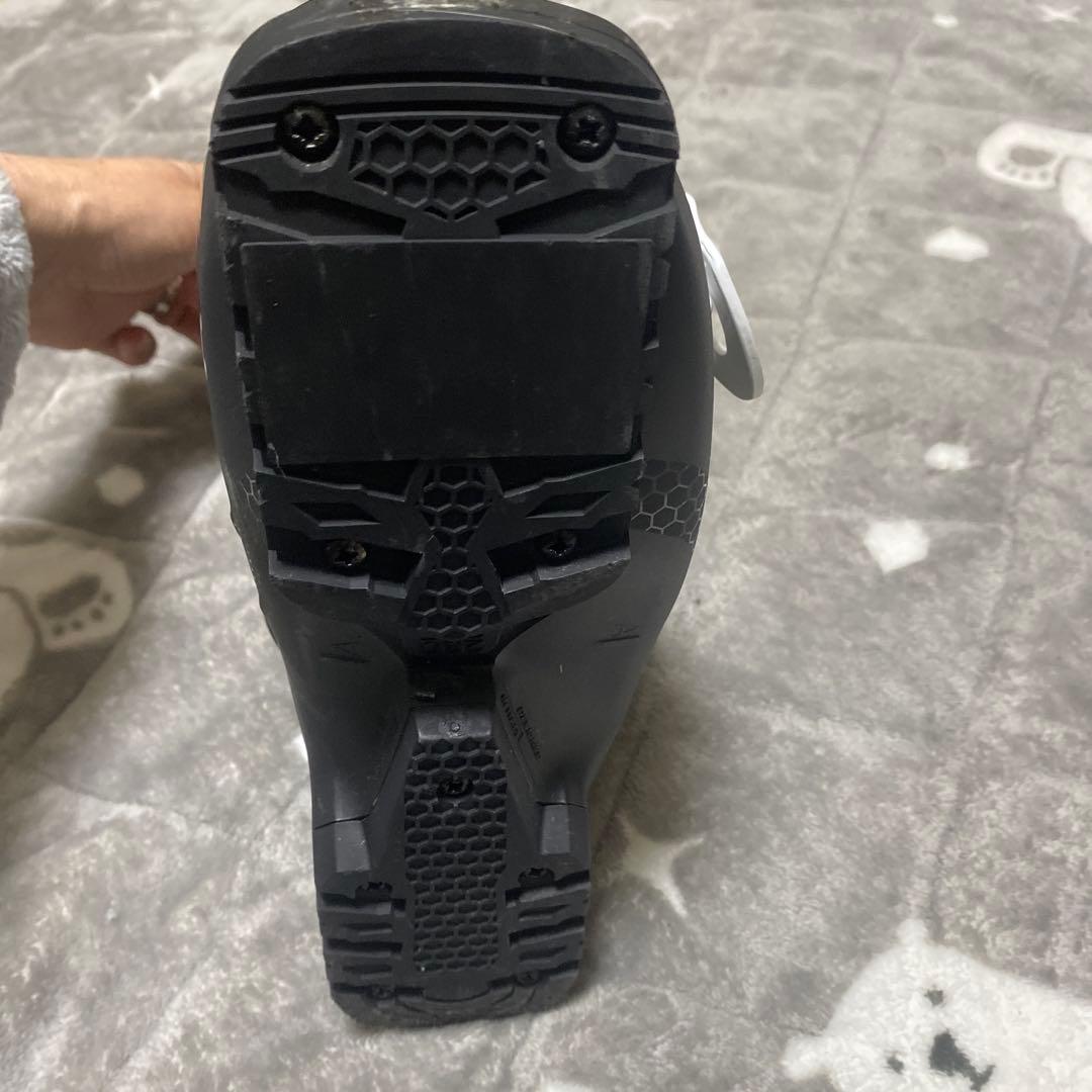 HEAD EDGE LYT 80Ｗエッジ 初中級者レディース22センチ