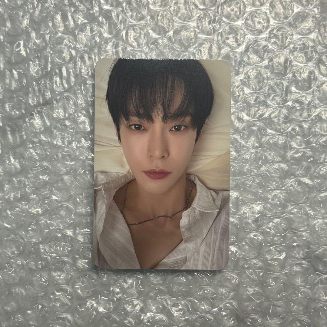 NCT127 ドヨン Perfume MD トレカ