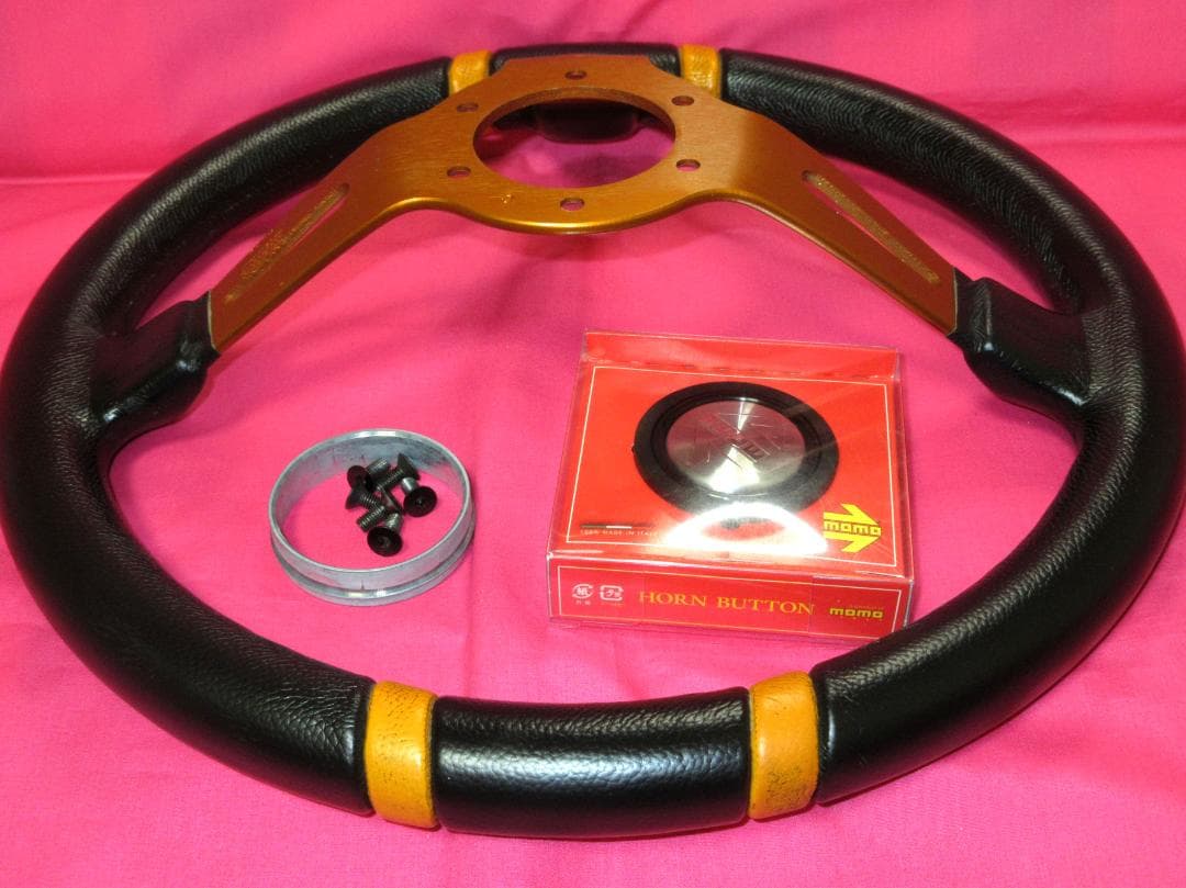 6178 正規品 MOMO DRIFTING モモドリフティング 35Φ