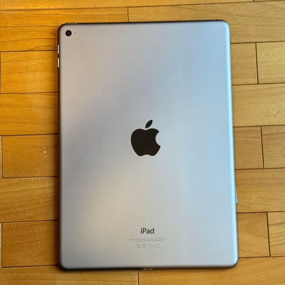 Apple iPad air 2 第二世代128GB Wi-Fiモデル