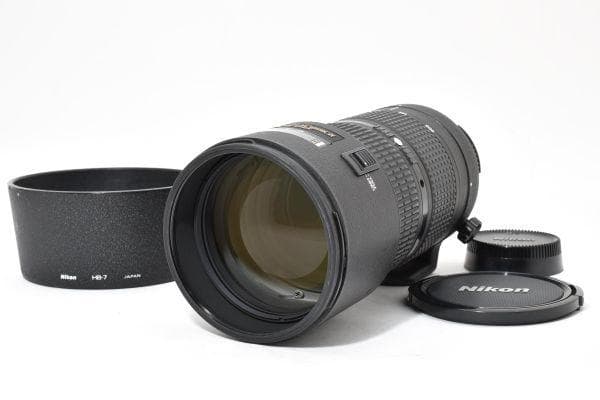 ★光学極上品★ ニコン AF 80-200mm F2.8 D ED #821