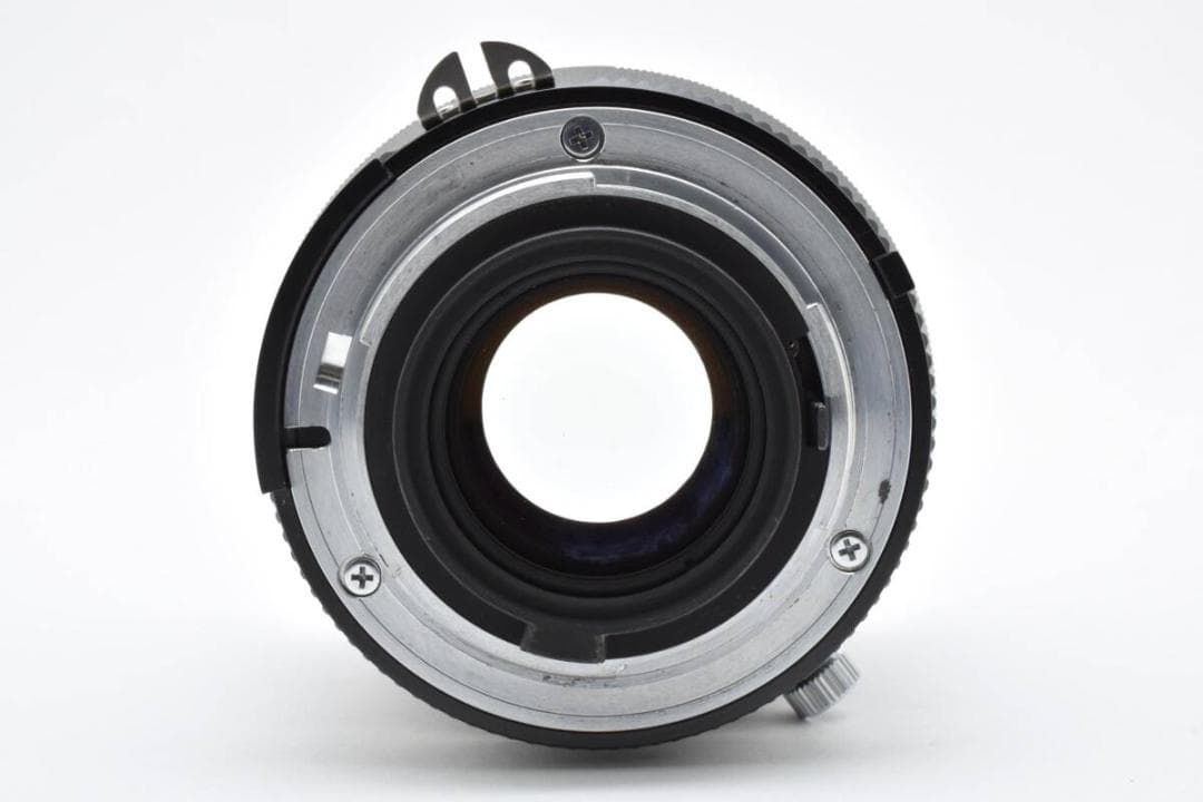 レンズ(ズーム) Nikon Ai-s Micro NIKKOR 105mm F2.8 #697