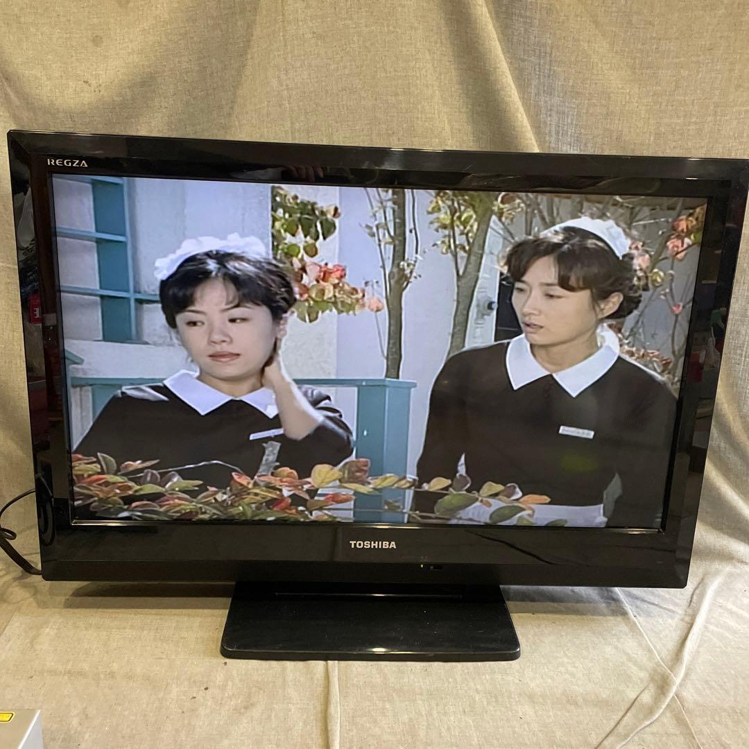 REGZA レグザ　32型　液晶テレビ　32A1　東芝 TOSHIBA　リモコン