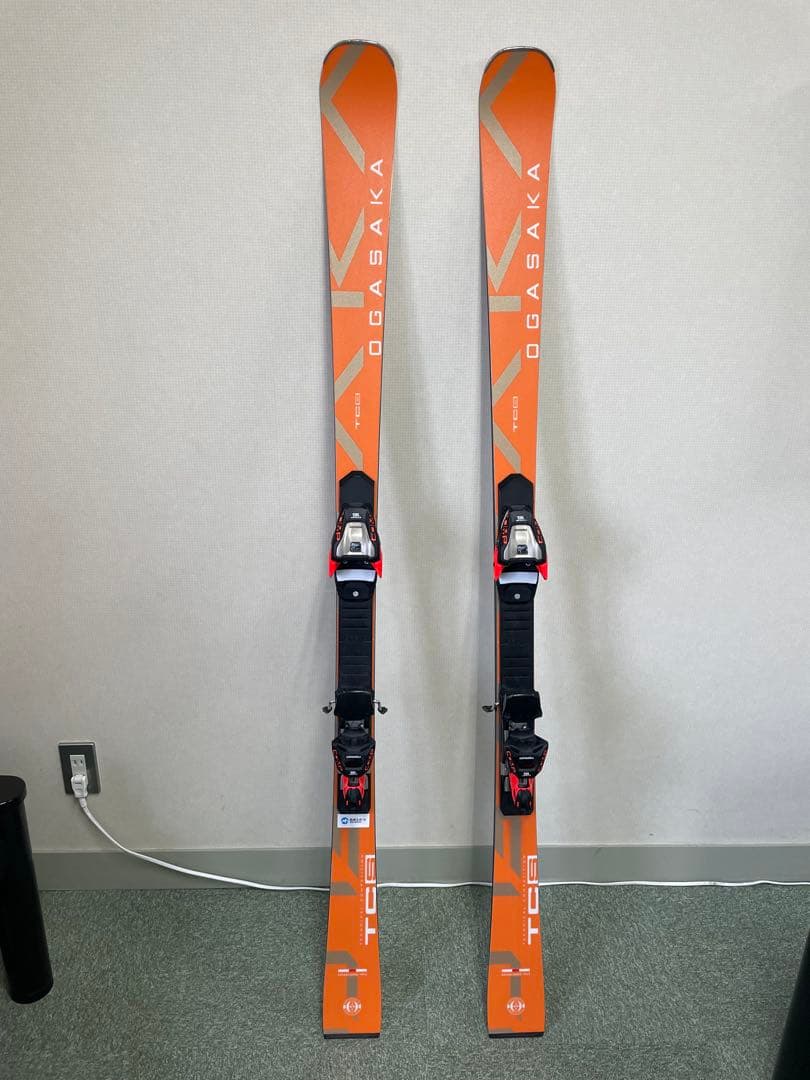 OGASAKA TCSスキー 板