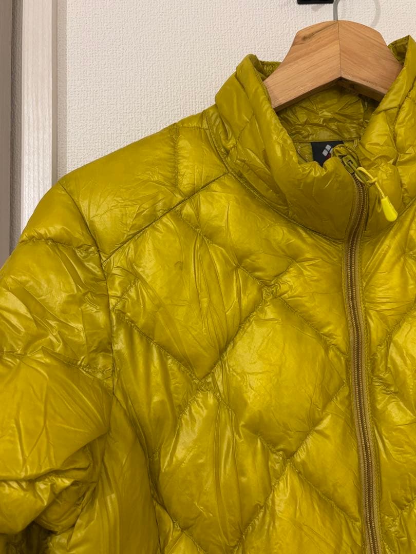 mont-bell スペリオダウンジャケット　レディース　収納袋付き