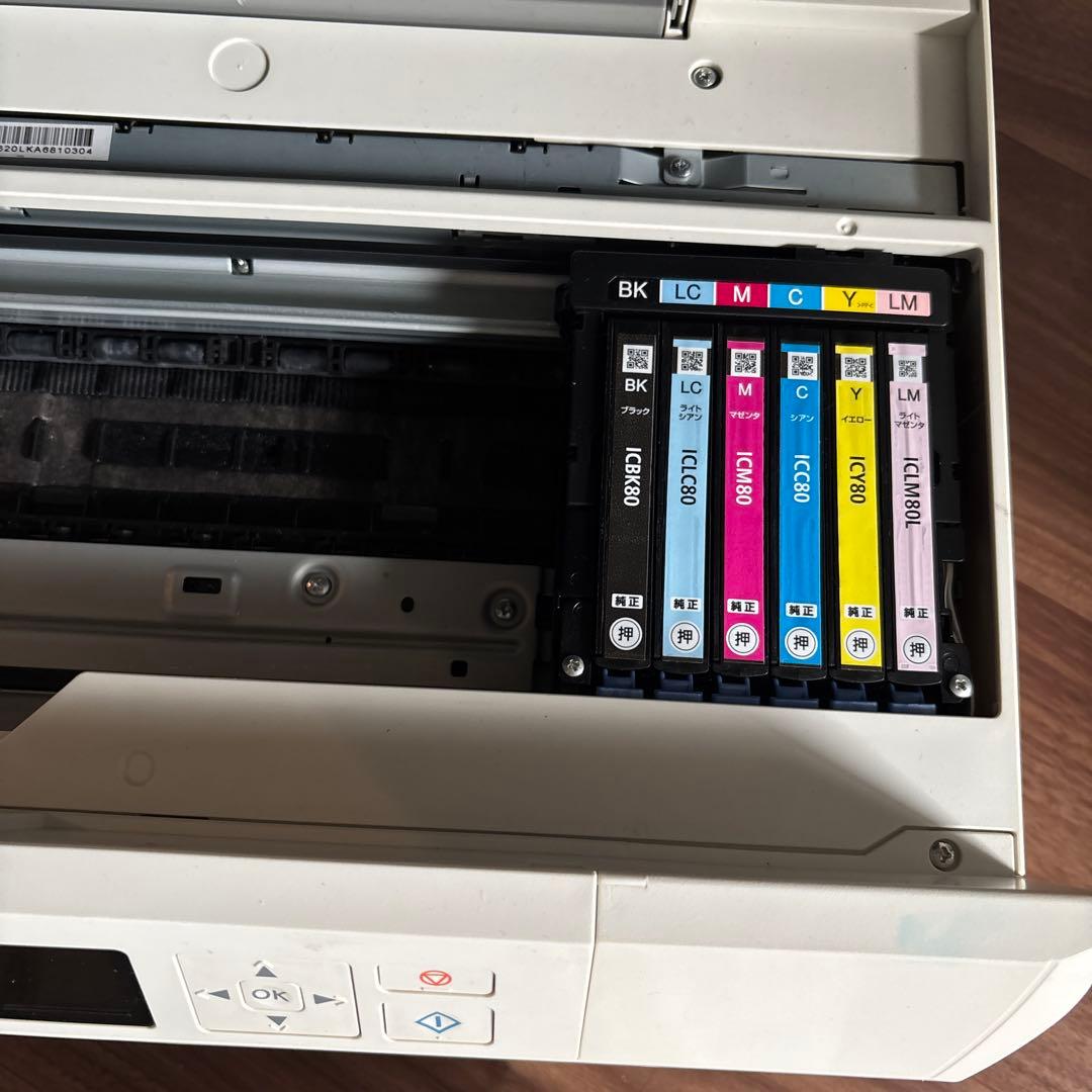 EPSON プリンター A-708
