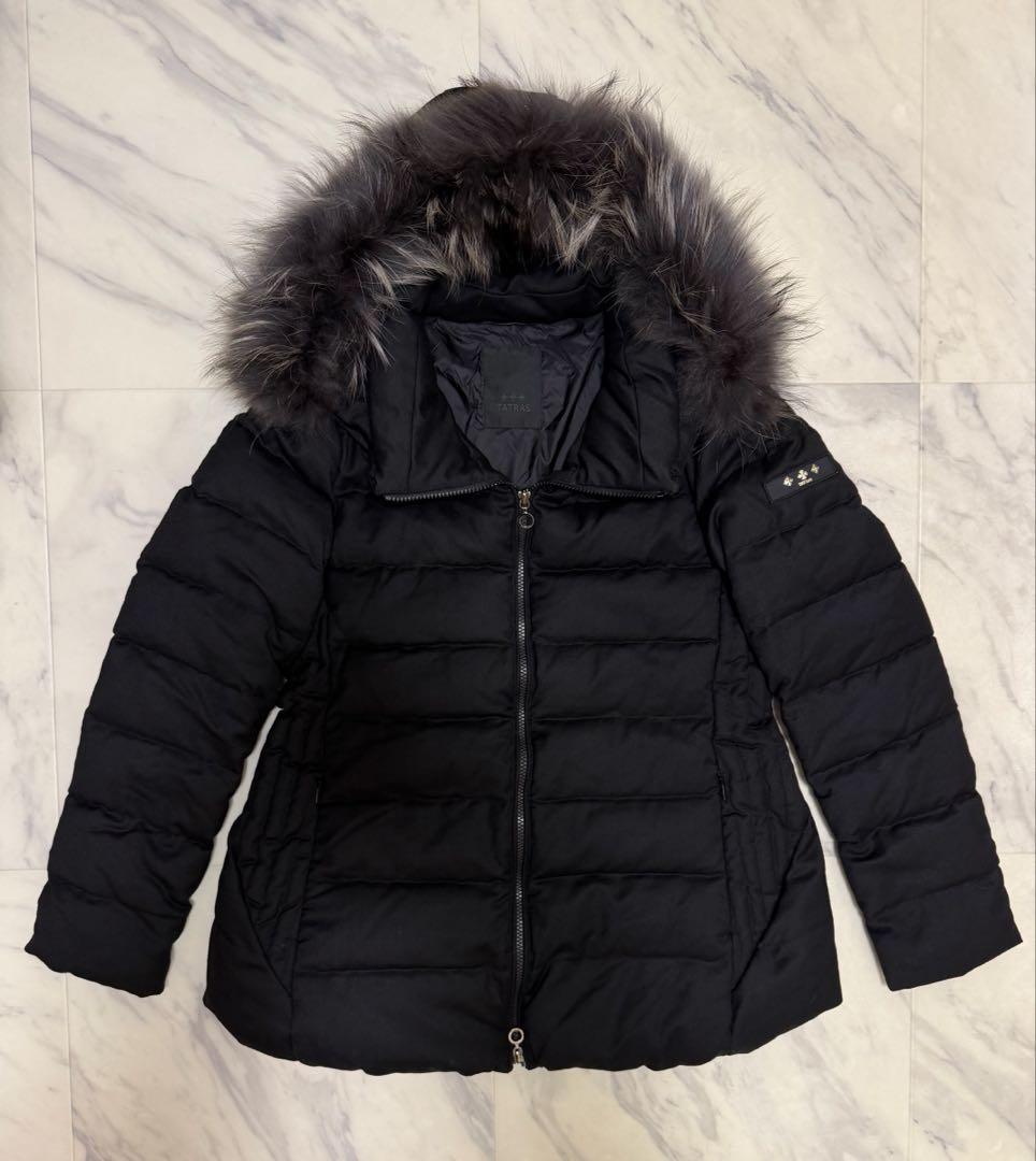 TATRAS タトラス　KOSAVA コサヴァ　ダウン　ブラック　黒　3