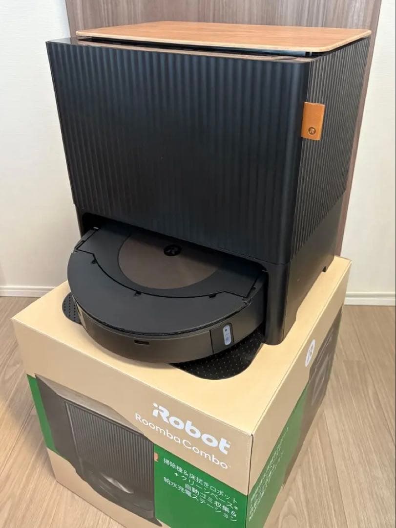 Roomba Combo j9+ ルンバコンボ j9+ 消耗品多数おまけ付