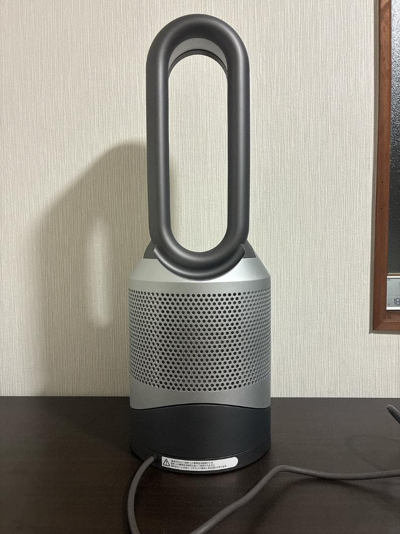 ダイソン ピュアホットアンドクール HP00【2022年製】空気清浄付き機能付き