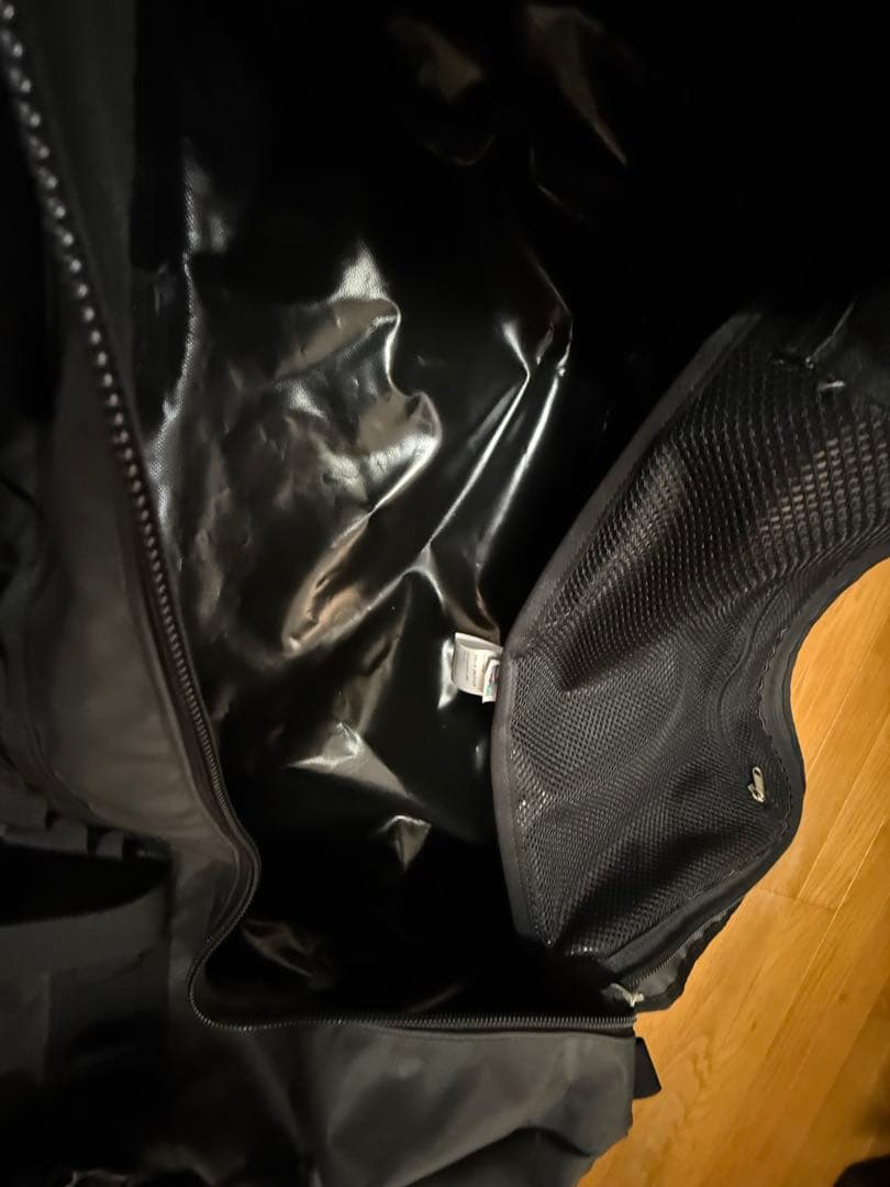 ノースフェイス　大容量　ボストンバッグ　ダッフルバッグ