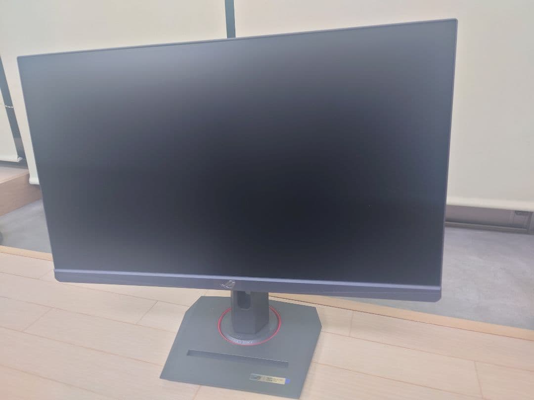 ROG ゲーミングモニター 本体