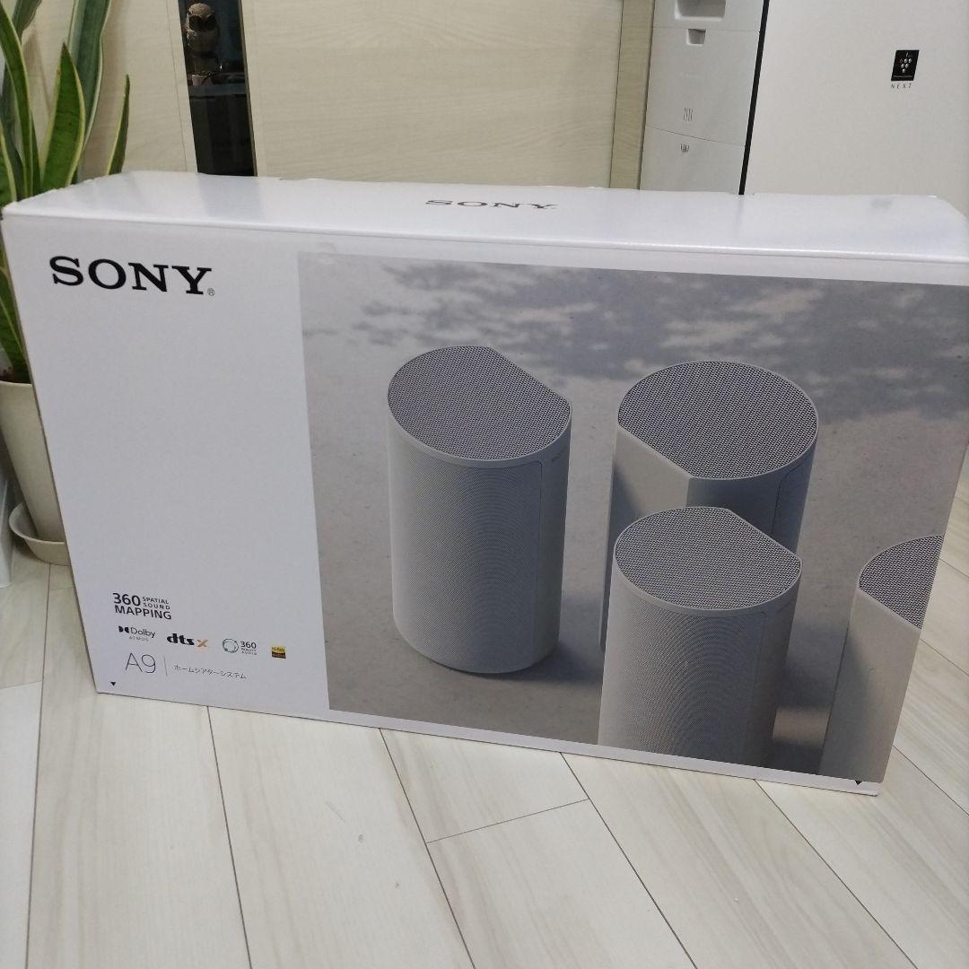 SONY/HT- A9/ワイヤレススピーカーセット