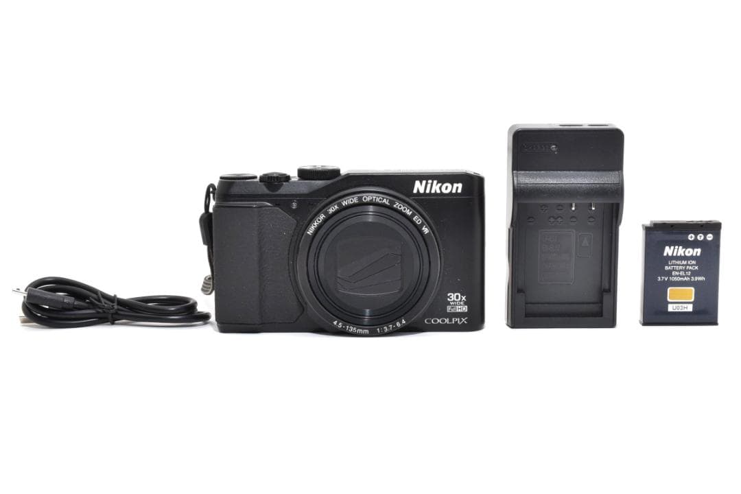 ニコン　Nikon COOLPIX S9900