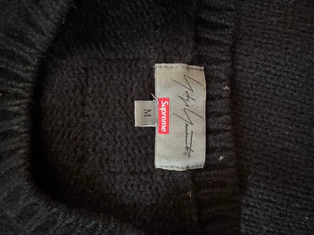 K*様 Supreme Yohji Yamamoto sweater