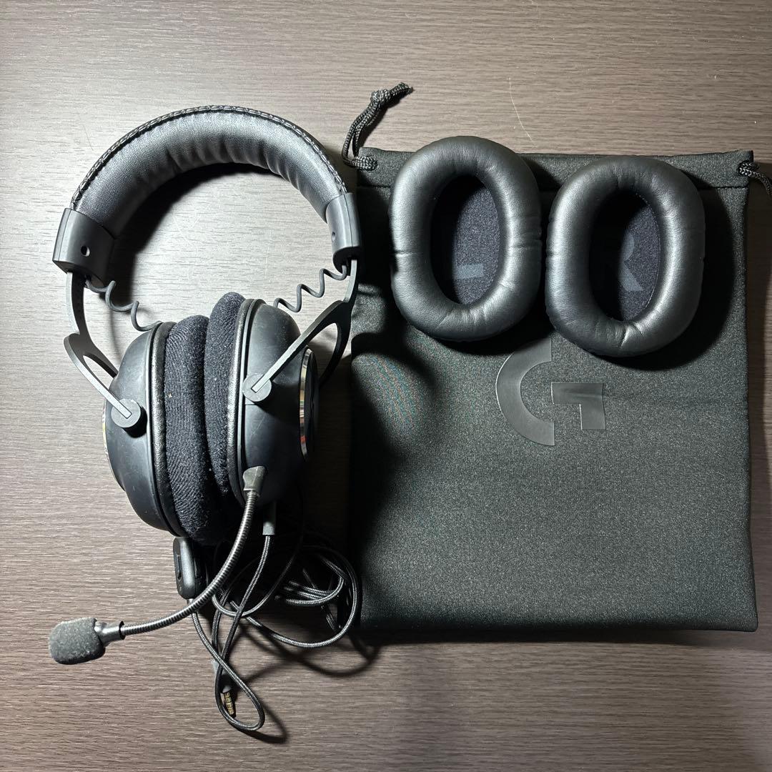 Logitech Gシリーズ ゲーミングヘッドセット