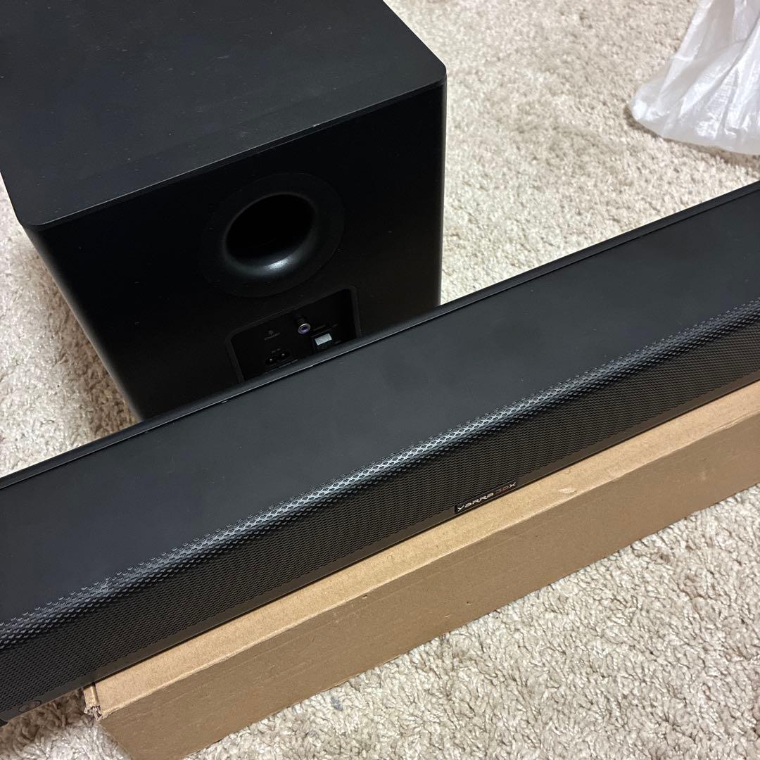Yarra 3DX サウンドバー