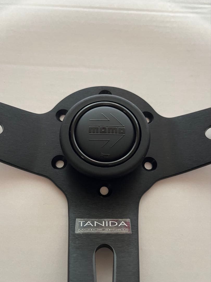 TANIDA JURAN Racing レースプロステアリング 330mm