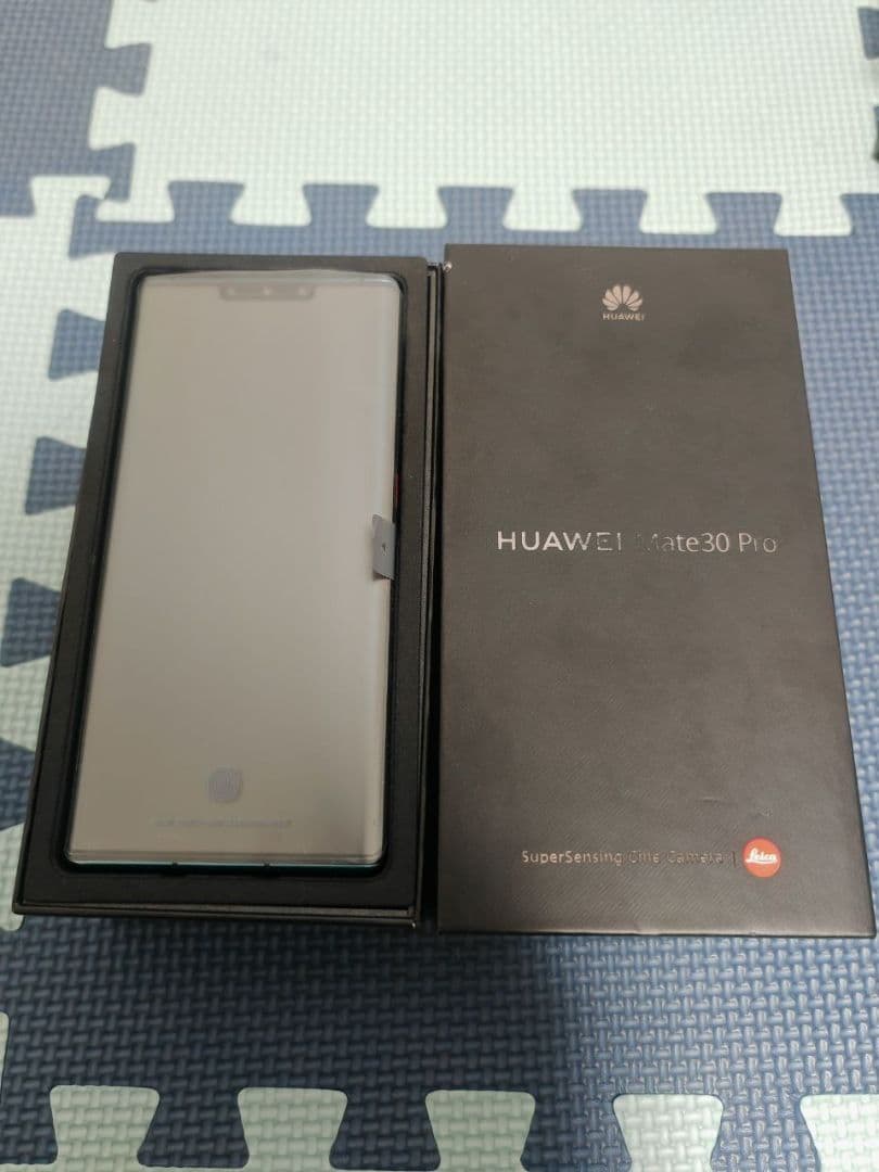 スマートフォン本体 Huawei Mate 30 Pro 5G 8GB/256GB