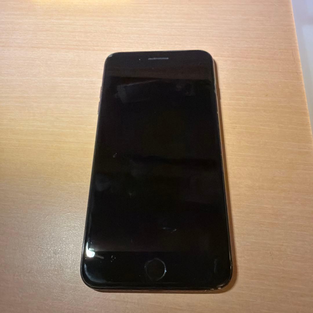 iPhone 7 Plus ブラック 本体