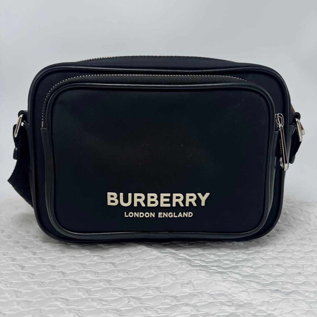 ✨極美品✨BURBERRY バーバリー　ボディバッグ　パディバッグ　ショルダー