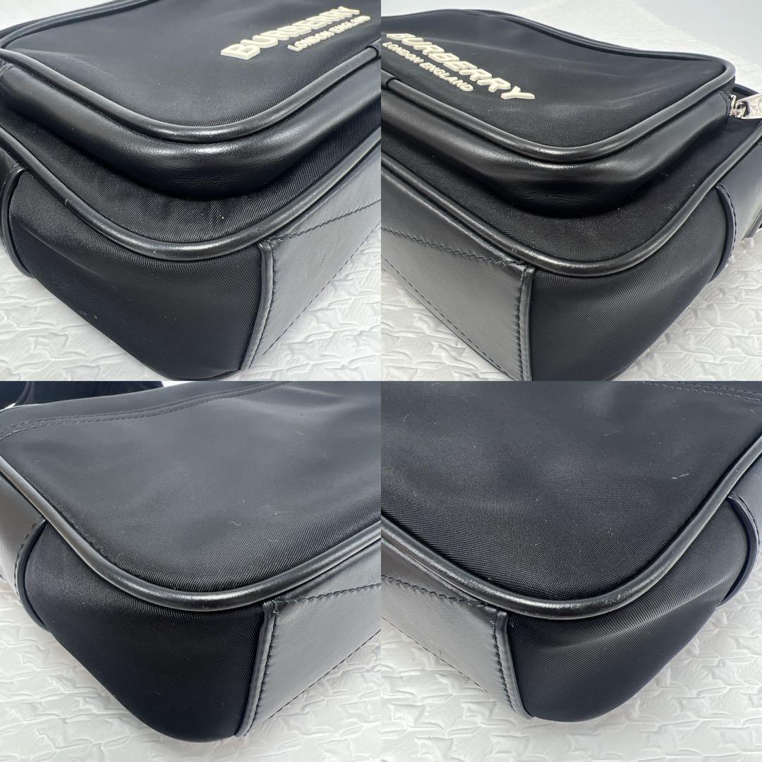 ✨極美品✨BURBERRY バーバリー　ボディバッグ　パディバッグ　ショルダー