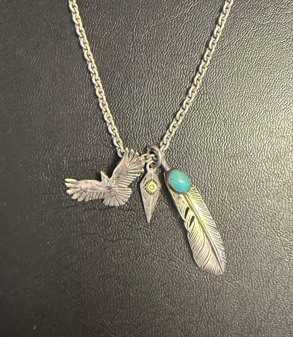 【はーやん】Arizona freedom シルバーアクセサリー