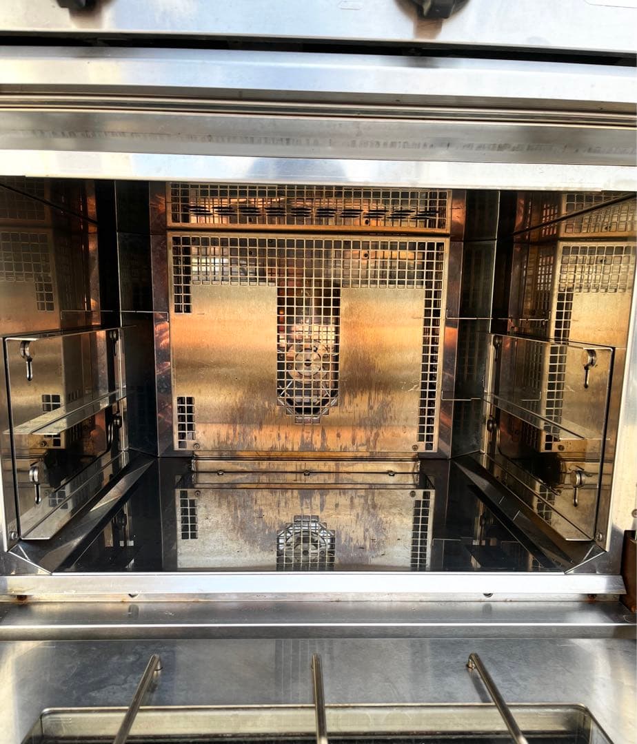 nn(プロフィール必読) コメットカトウ 3口ガスレンジ 都市ガス用