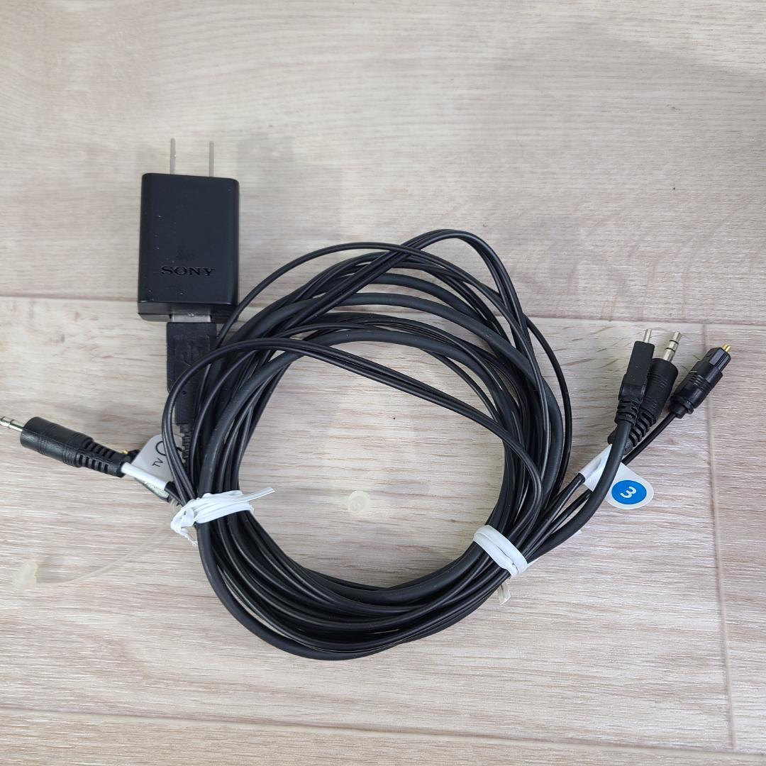 SONY SRS-LSR100 TVリモコン付お手元スピーカー