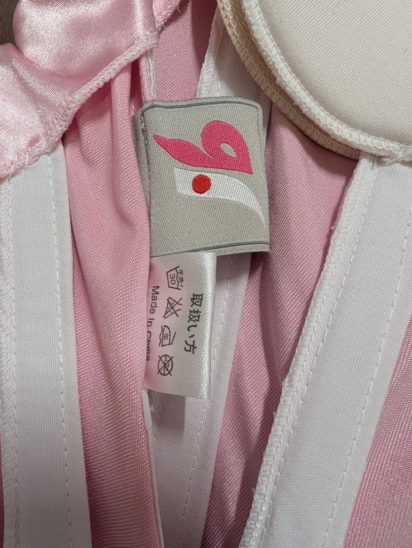 バニーガール向上委員会　コスプレ　J-バニーブランド　アトリエダーム　ピンク