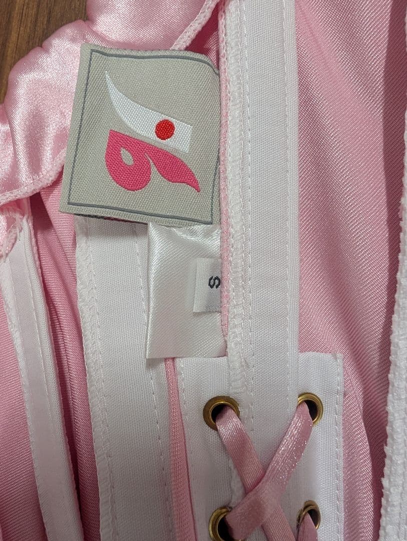 バニーガール向上委員会　コスプレ　J-バニーブランド　アトリエダーム　ピンク