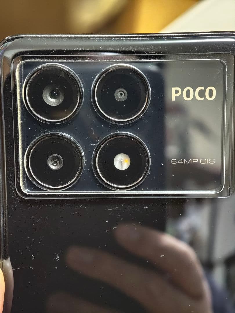 POCO X6 pro 12GB 512GB グローバル版