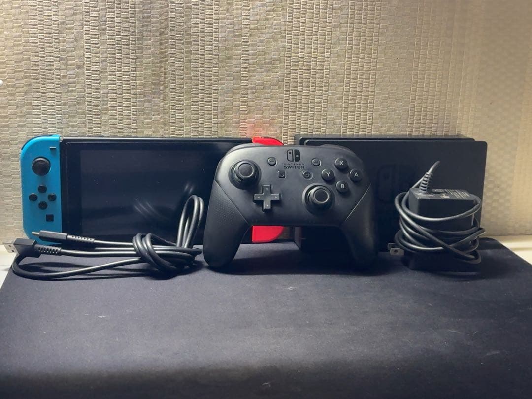 Nintendo Switch 本体 （箱無し）