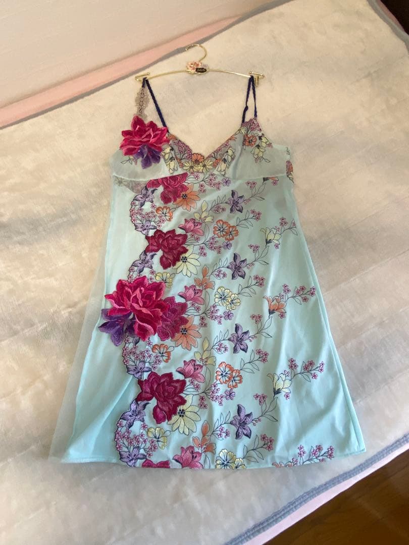 サルート 秋の七草 74G スリップ