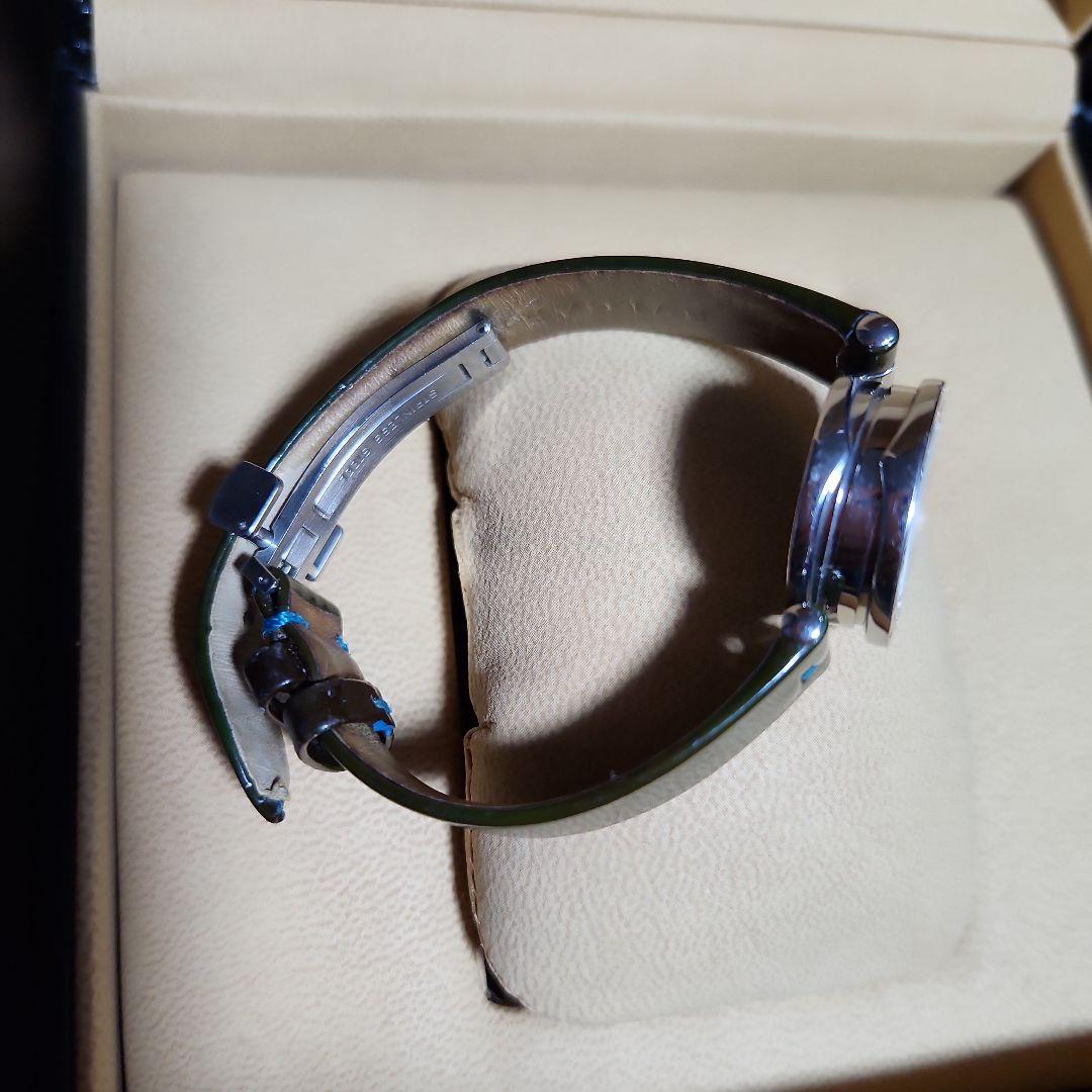 ブルガリ　B zero 1　時計