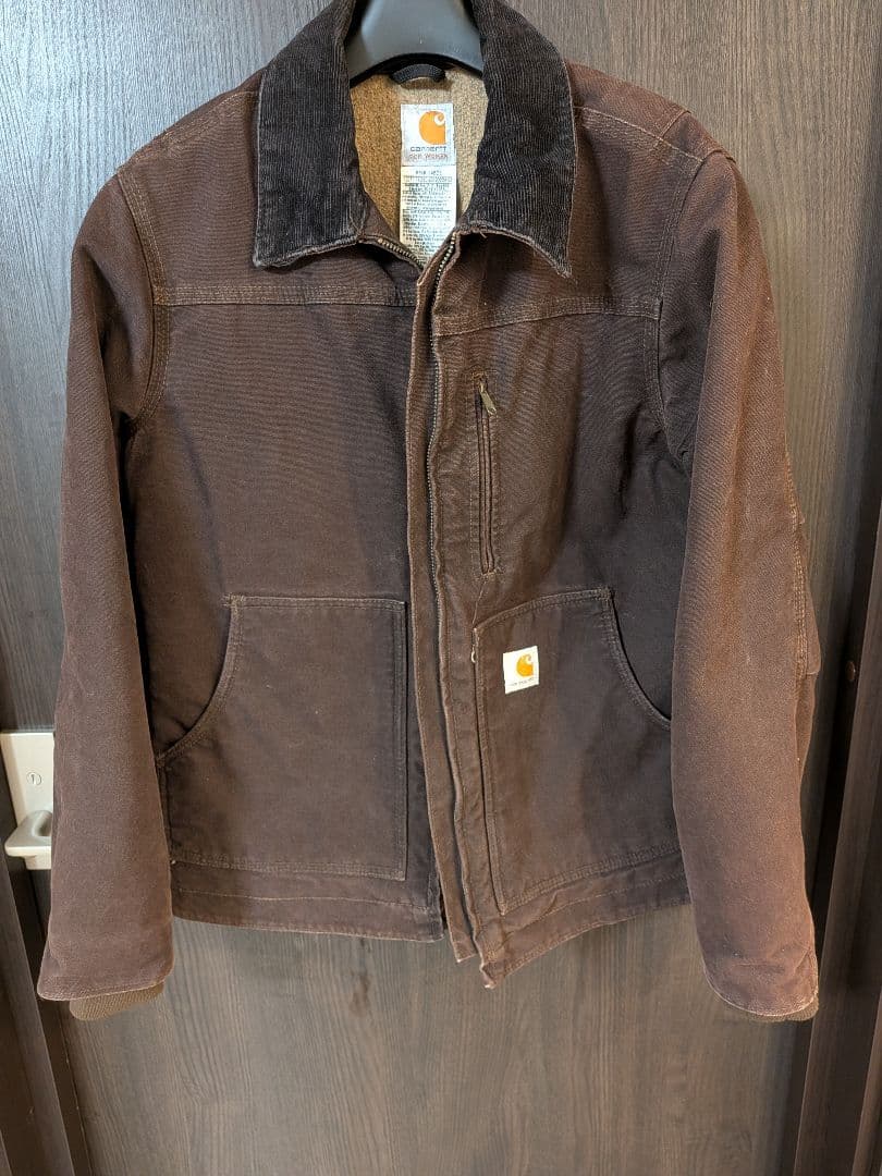 Carhartt　トラディショナルジャケット　М