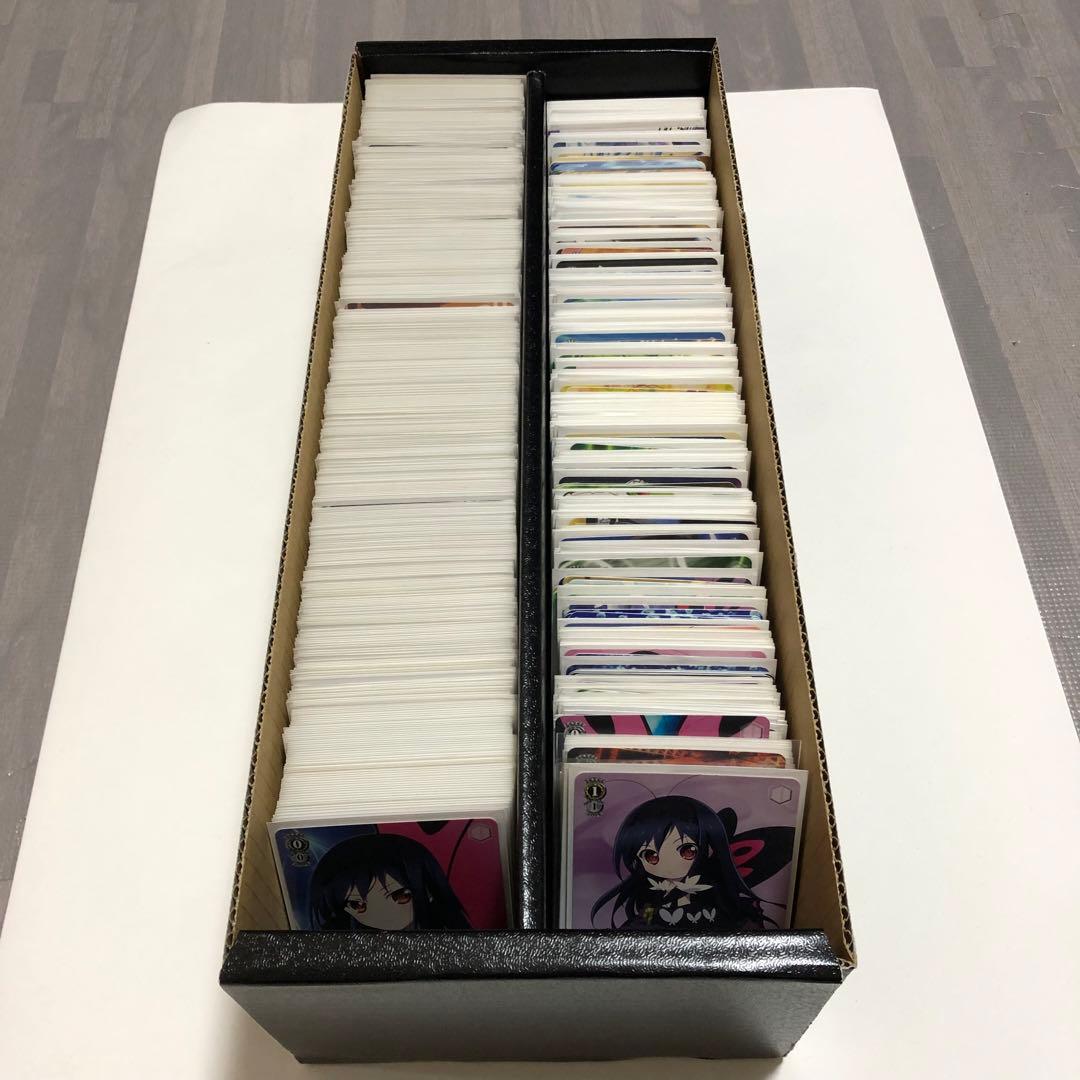 ヴァイス アクセルワールド TD インフィニット　ほぼ　4コン 説明文必読