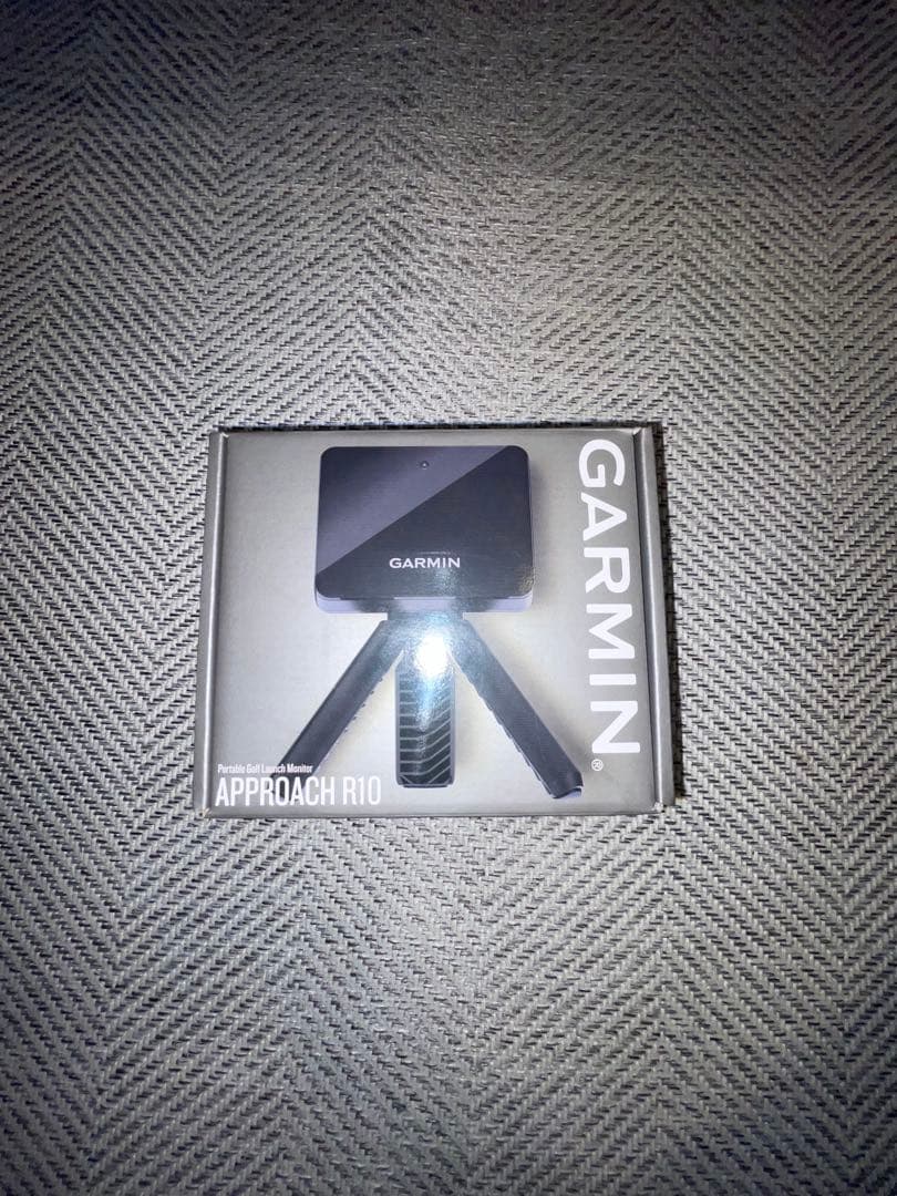 GARMIN APPROACH R10 ゴルフスイング解析機