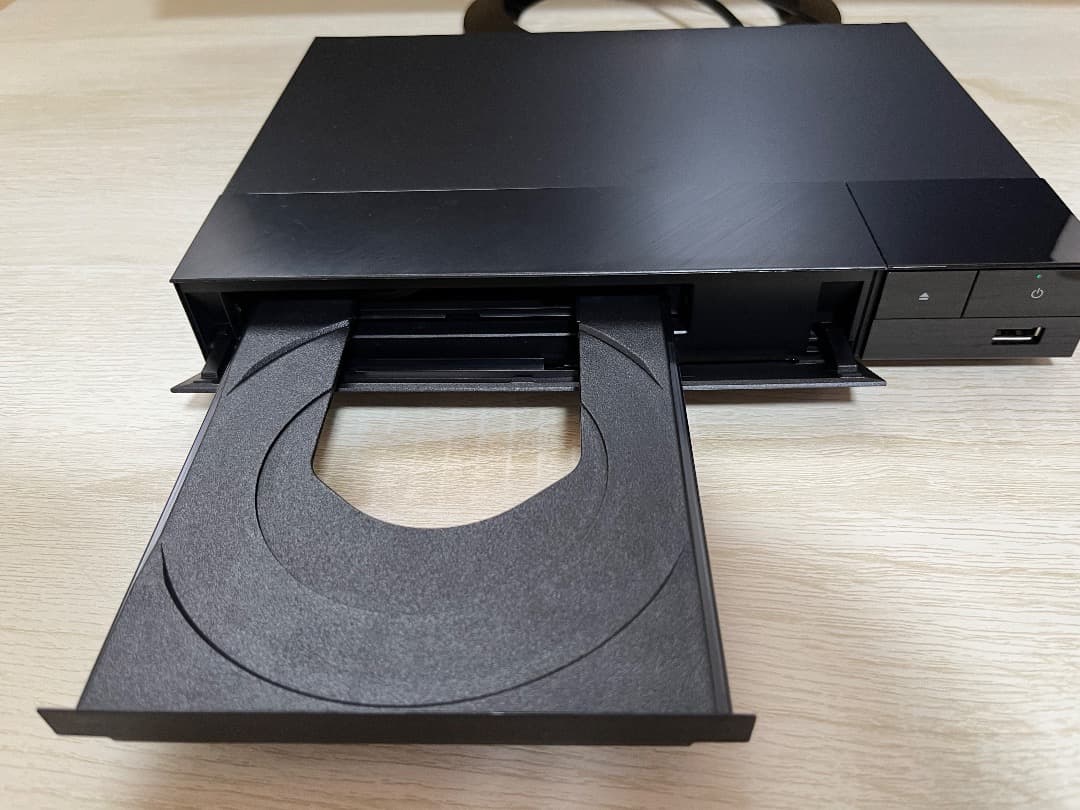 SONY ブルーレイプレーヤー BDP-S6700 Bluetooth対応