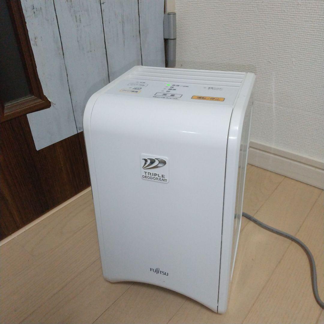 一通りクリーニング済み➰届けば使って頂けます✨富士通ゼネラル脱臭機