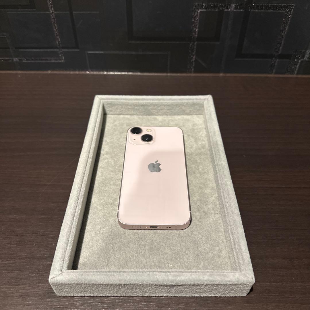 iPhone 13 mini 128GB ピンク