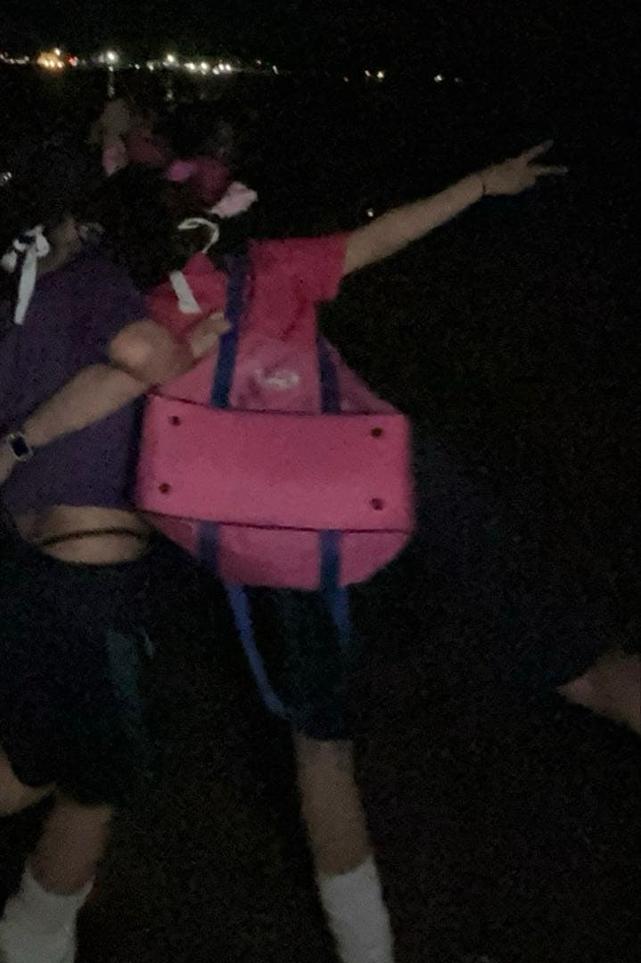 WORLD PEGASUS 旧型 ワッぺ ピンク スクバ jk