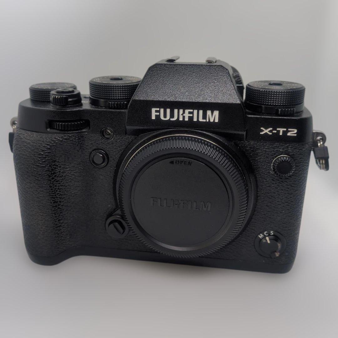 富士フイルム FUJIFILM X-T2 ボディのみ シャッター数1,663枚