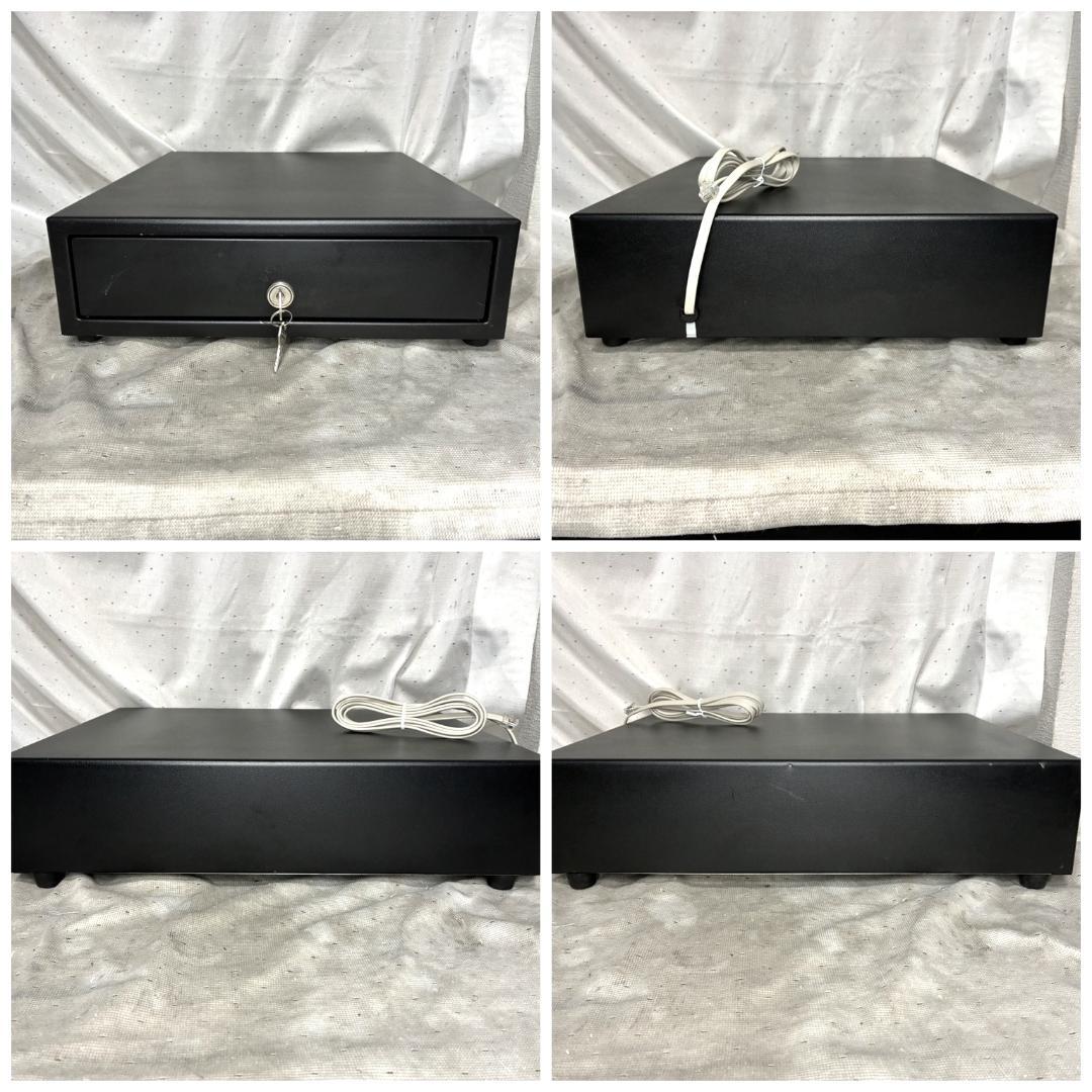 美品■エプソン　サーマルプリンター＆ドロアー　TM-T20Ⅱ■エアレジ対応　動済